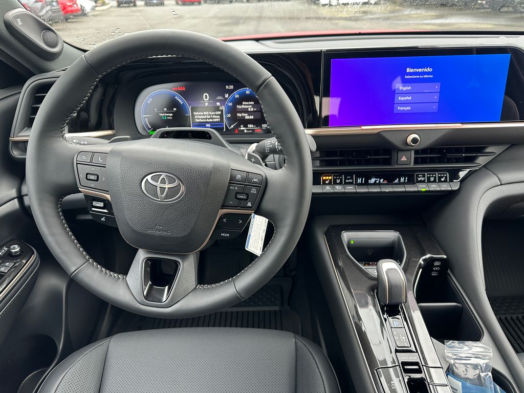 2026 Toyota Crown Signia Limited