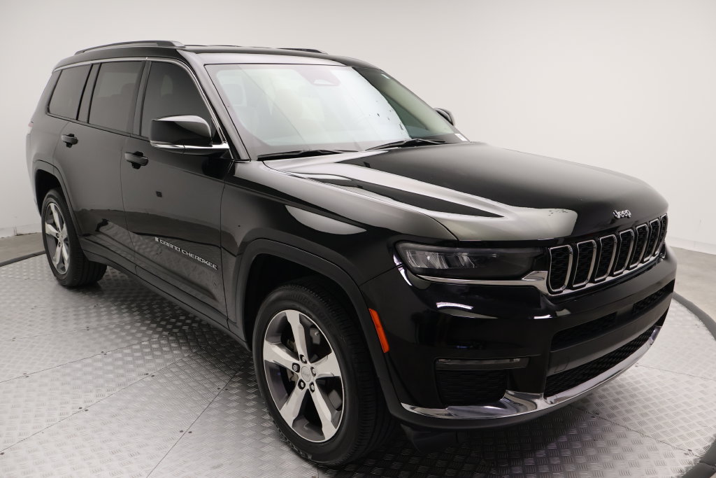 Thumbnail: 2021 Jeep Grand Cherokee L - 6