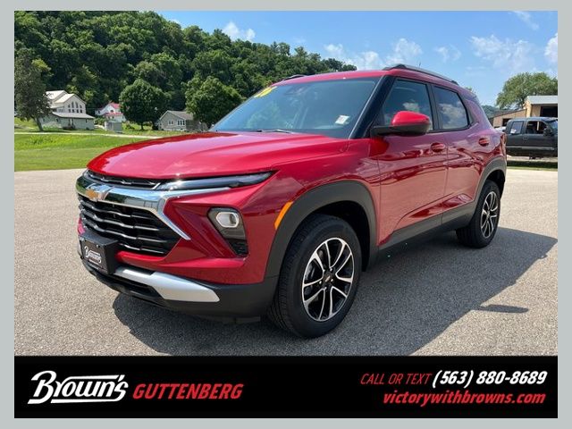 2026 Chevrolet Trailblazer LT AWD