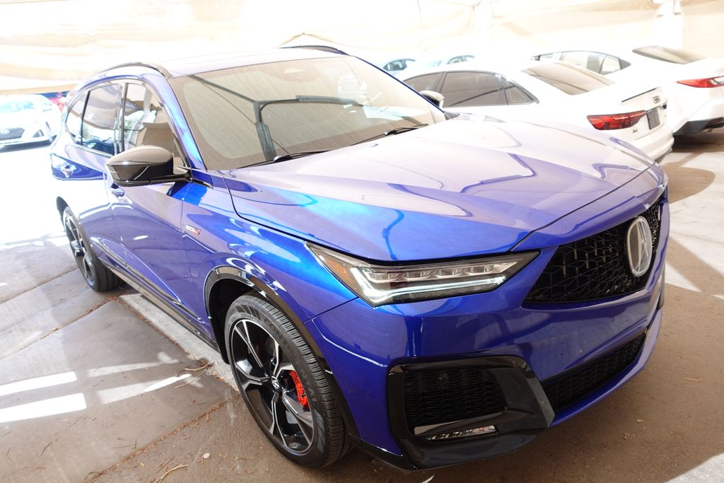 2025 Acura MDX Type S w/Advance Package's photo