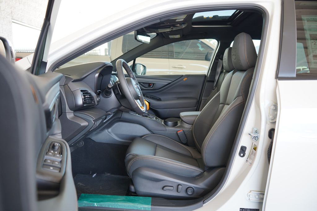 2025 Subaru Outback Wilderness 6