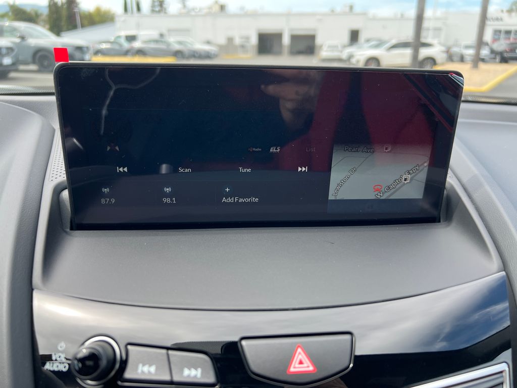 2025 Acura RDX Base 17