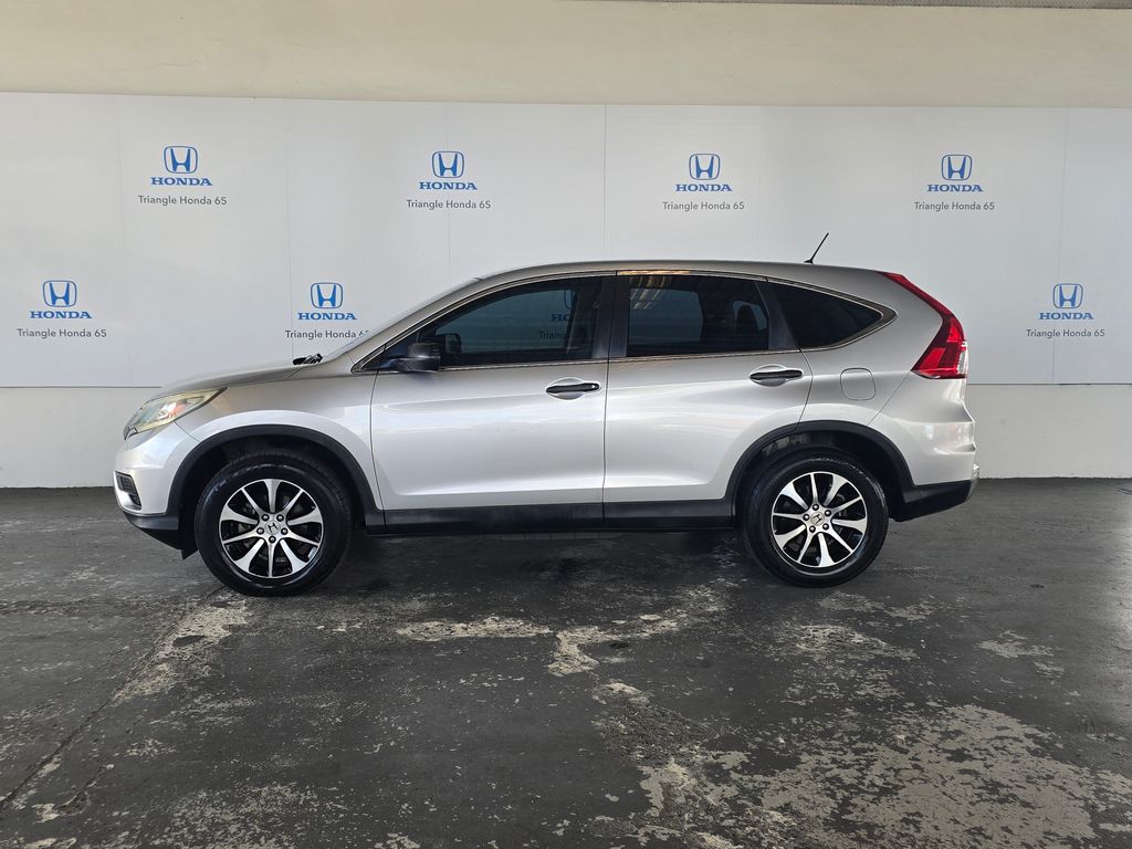 Thumbnail: 2016 Honda CR-V - 5