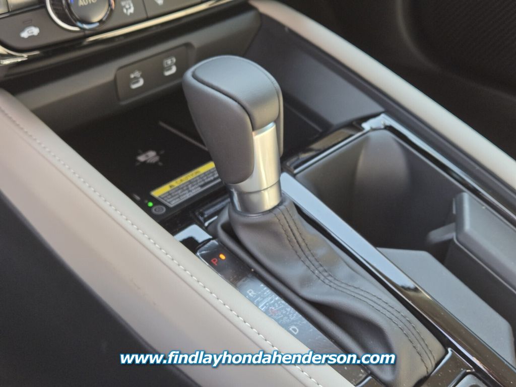 2024 Honda Accord Hybrid