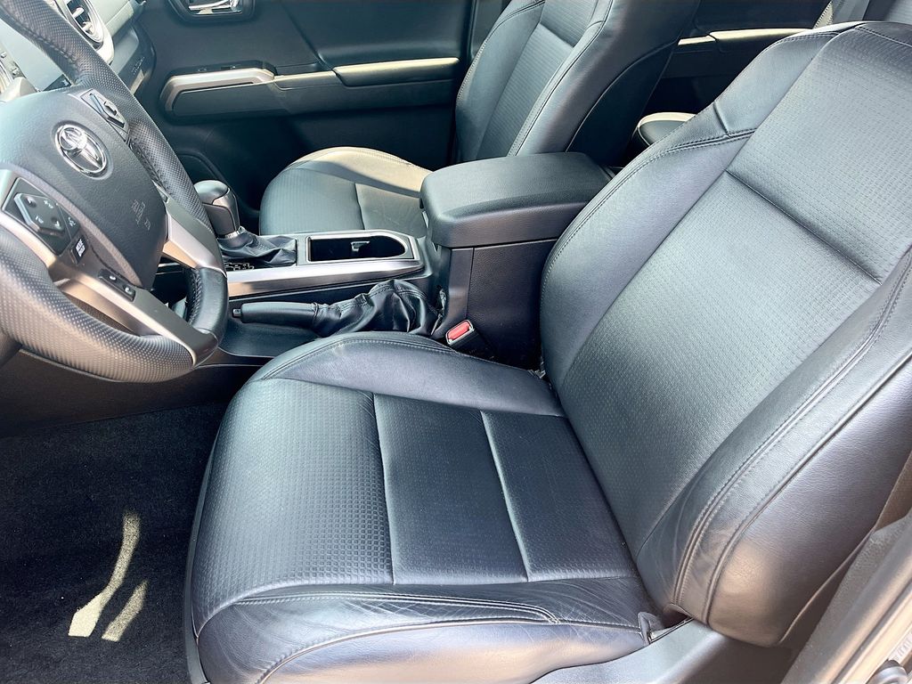 Used 2023 Black Toyota Limited image 22