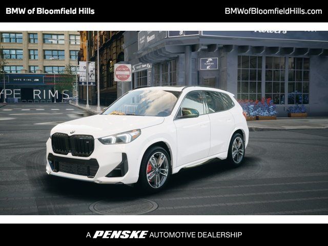 Thumbnail: 2026 BMW X1 - 1