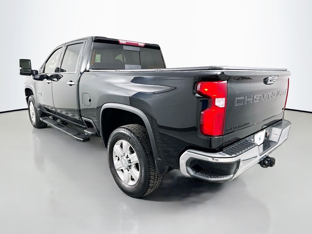 Thumbnail: 2020 Chevrolet Silverado 2500 - 7