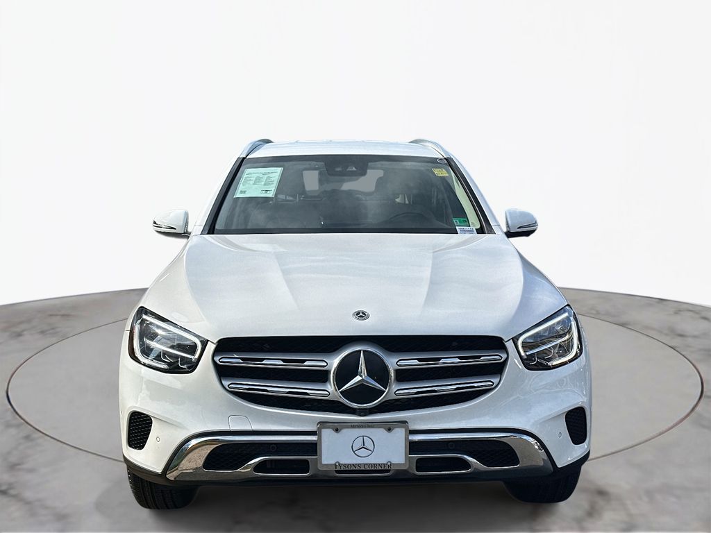 Thumbnail: 2022 Mercedes-Benz GLC - 3