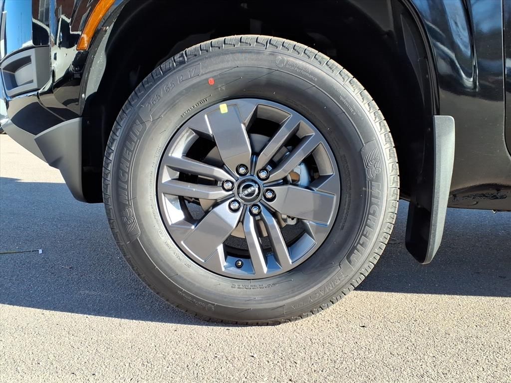 2026 Nissan Frontier SV - Photo 9