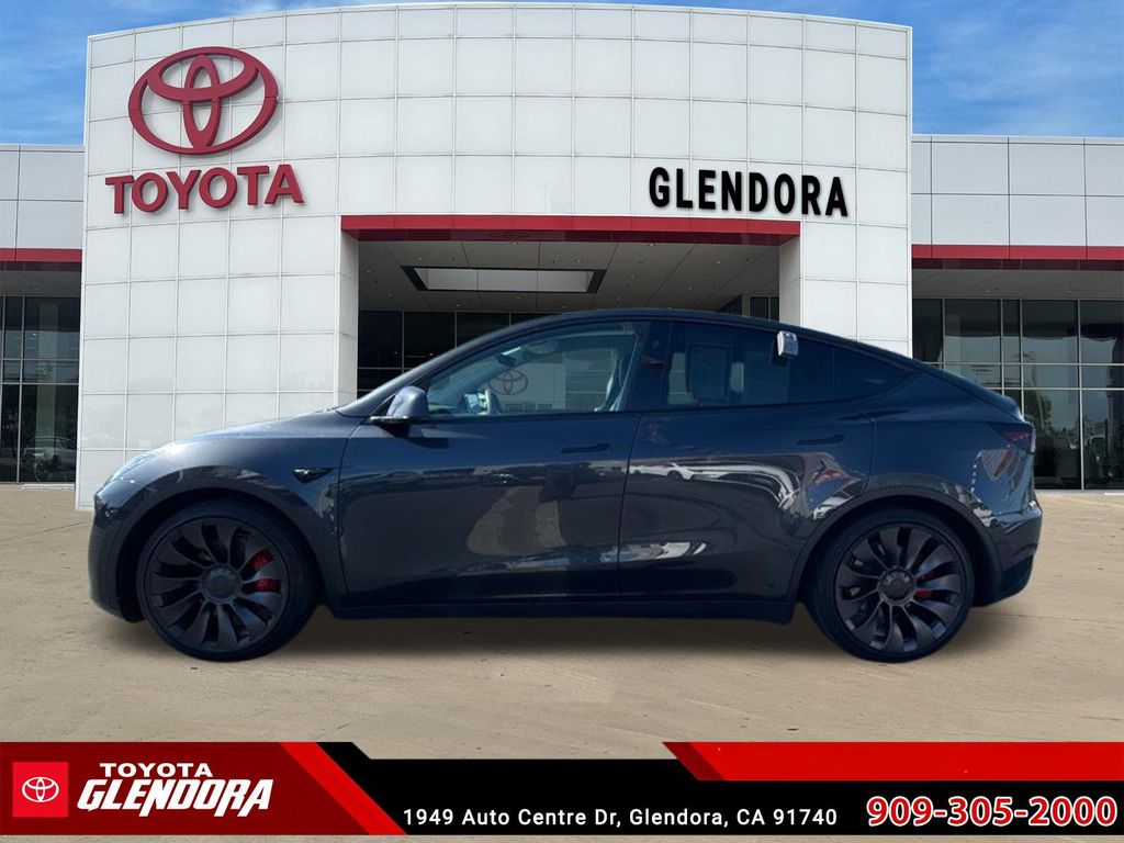 Used 2024 Tesla Model Y SUV
