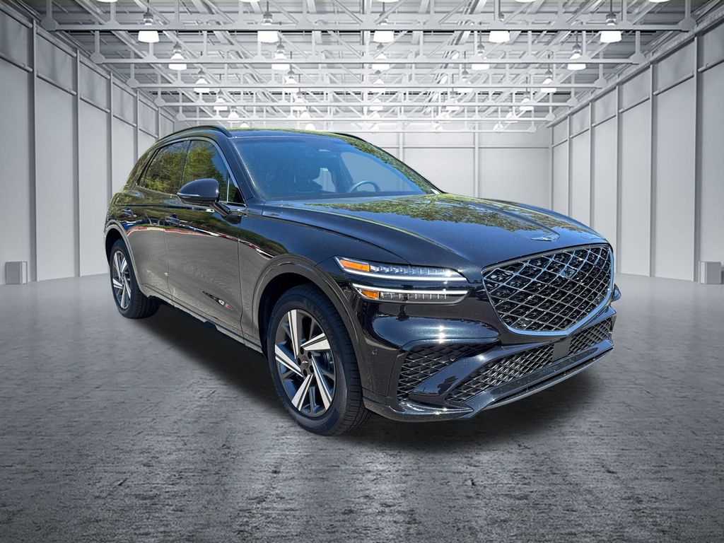 2026 Genesis GV70 3.5T Sport Advanced