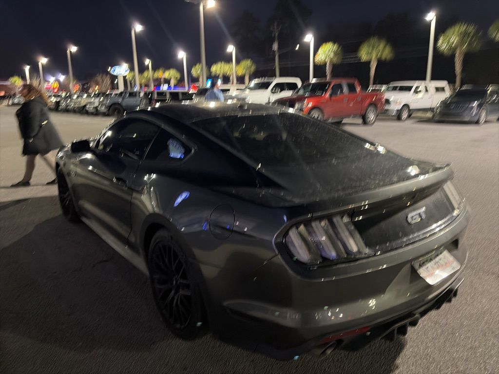 2017 Ford Mustang GT Premium
