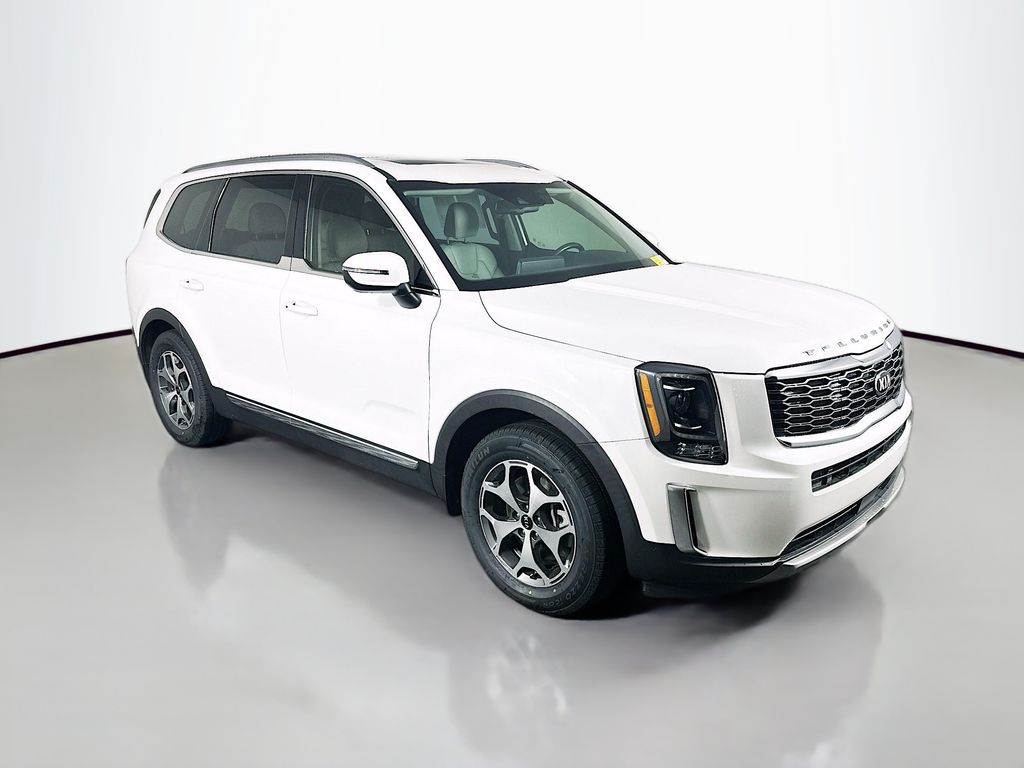 2020 Kia Telluride EX FWD