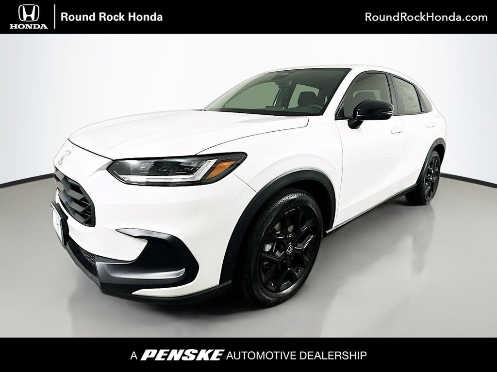 2025 Honda HR-V Sport -
                Round Rock, TX