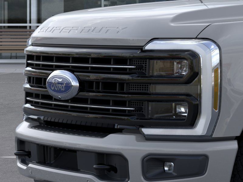 2026 Ford F-350 Super Duty Platinum
