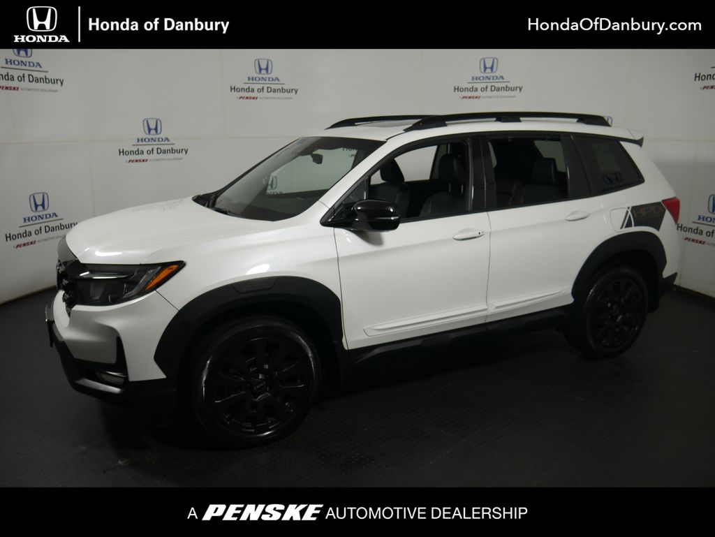 Thumbnail: 2022 Honda Passport - 1
