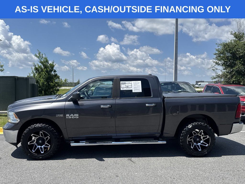 2017 Ram 1500 SLT