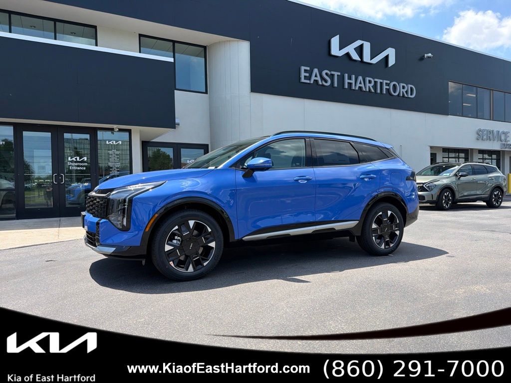 2026 Kia Sportage SX Prestige