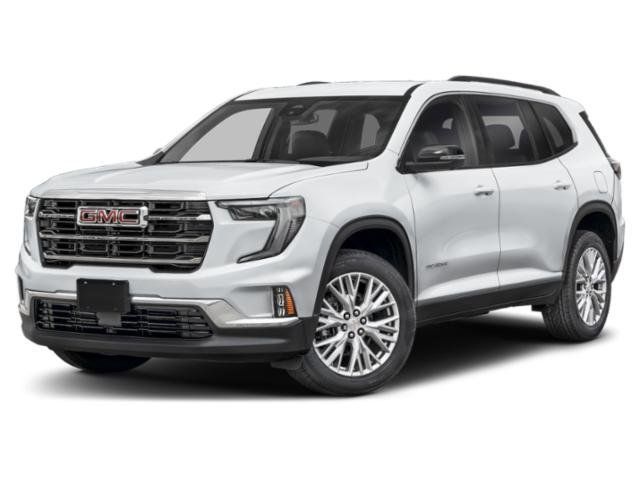 new 2025 GMC Acadia car, priced at $43,216