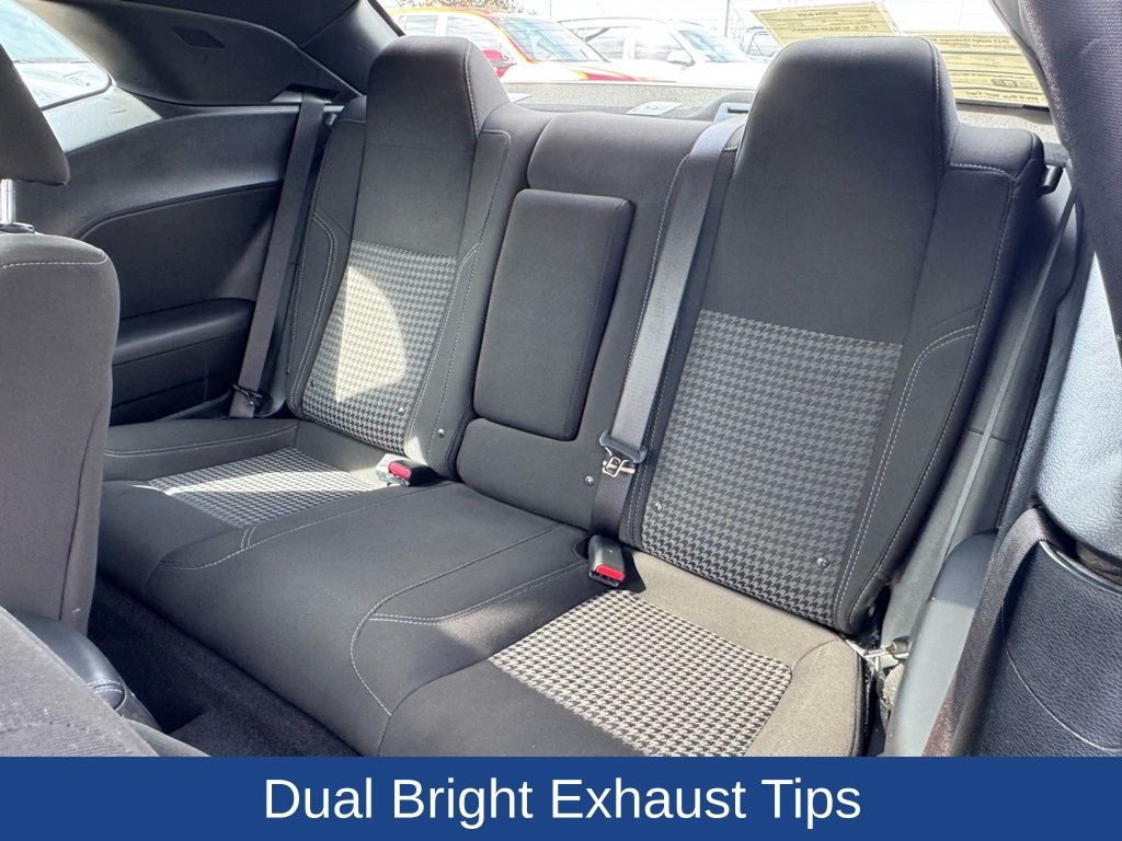 2023 Dodge Challenger SXT AWD