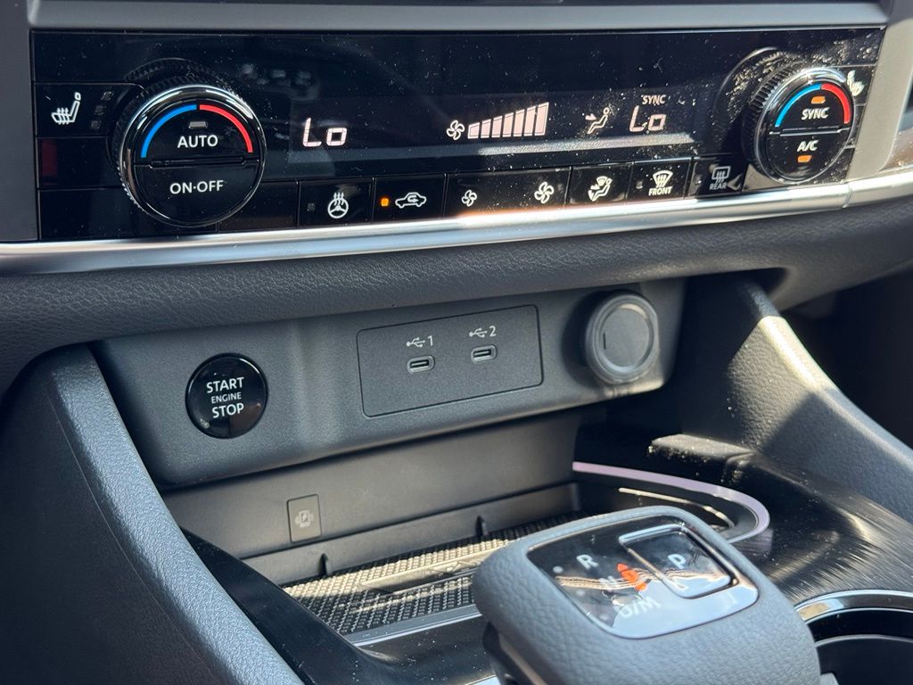 New 2026 Nissan Rogue SUV