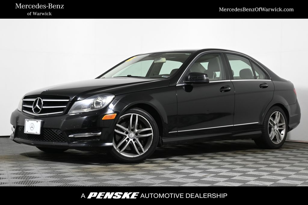 2014 Mercedes-Benz C-Class C 300 -
                  Warwick, RI