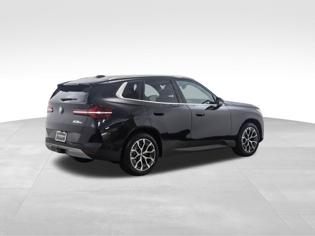 Thumbnail: 2026 BMW X3 - 5