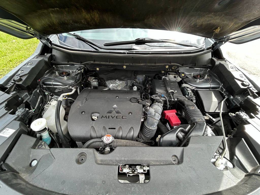 Thumbnail: 2021 Mitsubishi Outlander Sport - 11