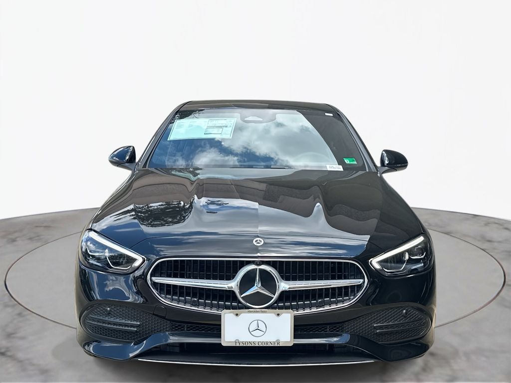 Thumbnail: 2025 Mercedes-Benz C-Class - 2