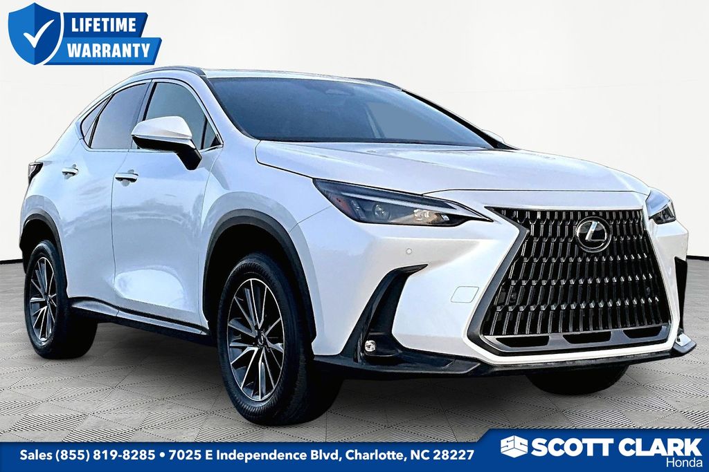 2024 Lexus NX 250 Premium