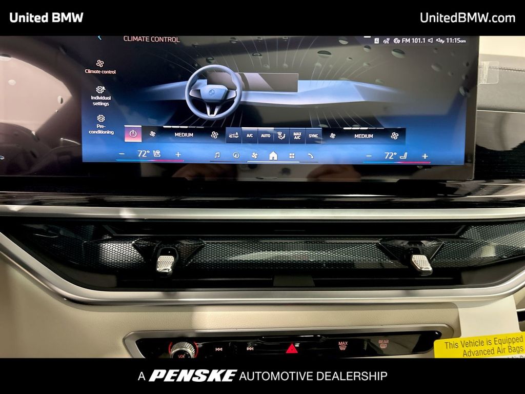 2026 BMW X5 xDrive40i 19