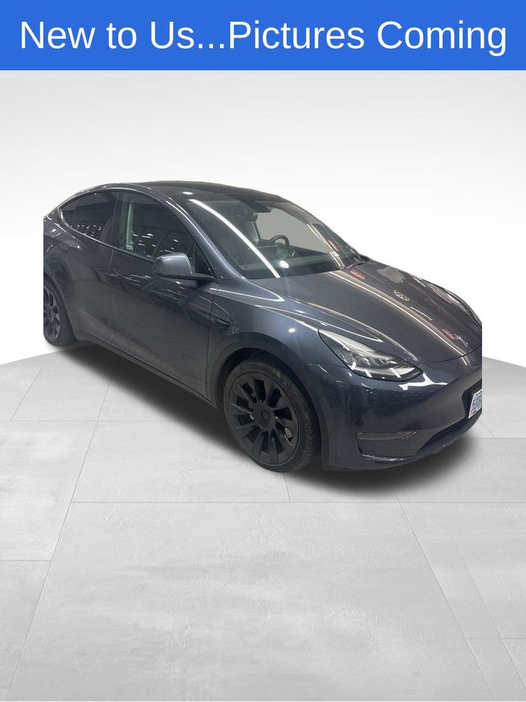 2020 Tesla Model Y Long Range