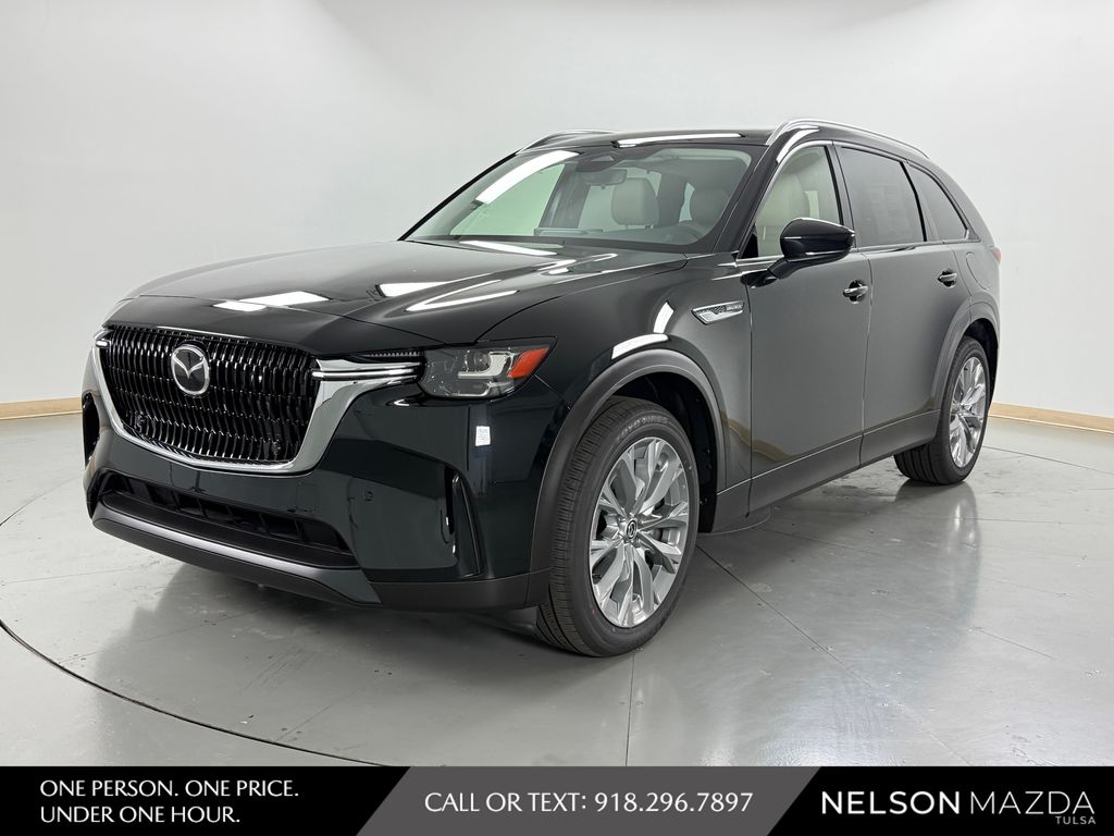 2026 Mazda Mazda CX-90 3.3 Turbo Preferred AWD