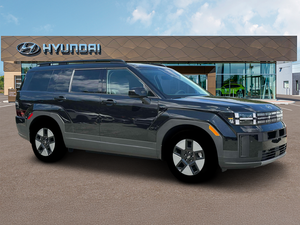New 2026 Black Hyundai SEL image 10