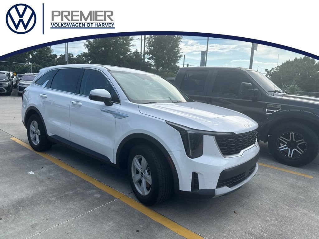 2024 Kia Sorento LX FWD