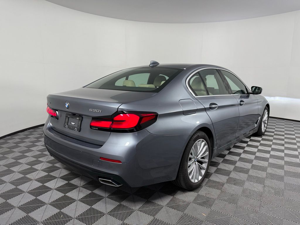 2022 BMW 5 Series 530i xDrive 5