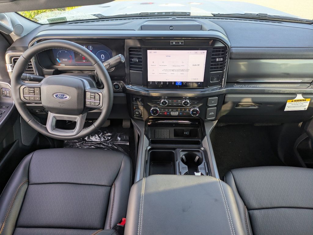 2026 Ford F-350 Super Duty LARIAT