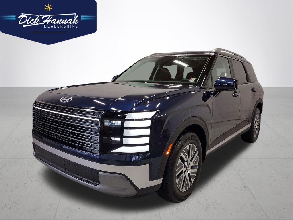2026 Hyundai Palisade Hybrid SEL