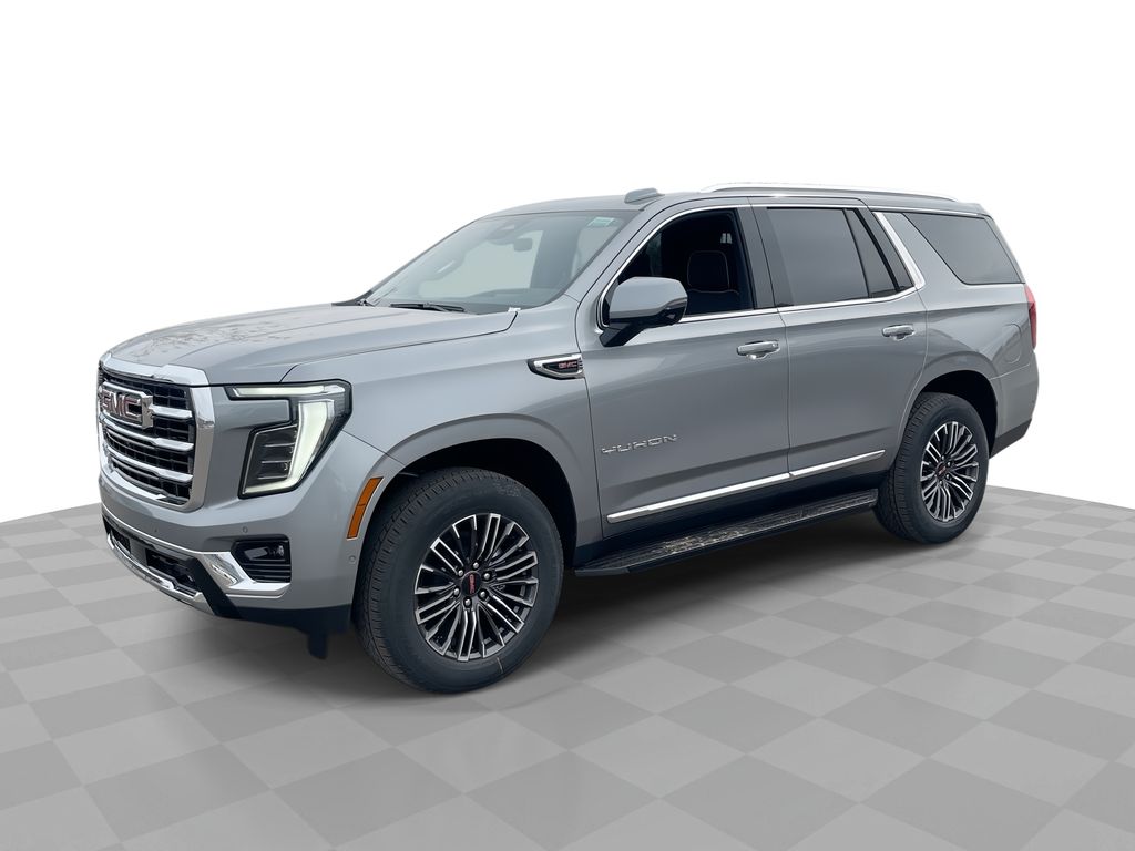 2026 GMC Yukon Elevation 4WD