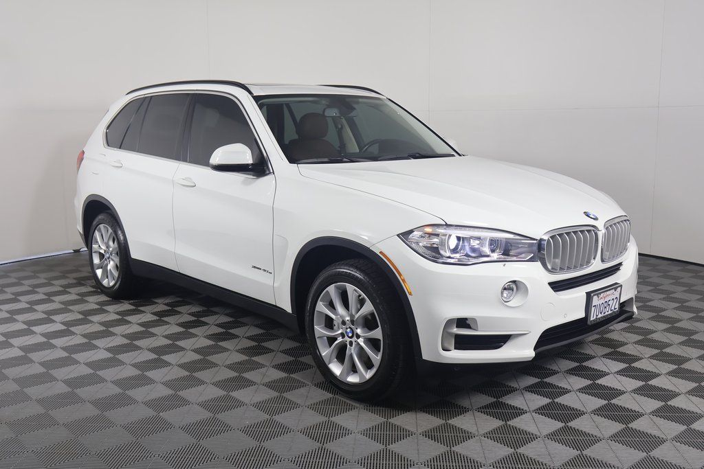 2016 BMW X5 xDrive40e 3