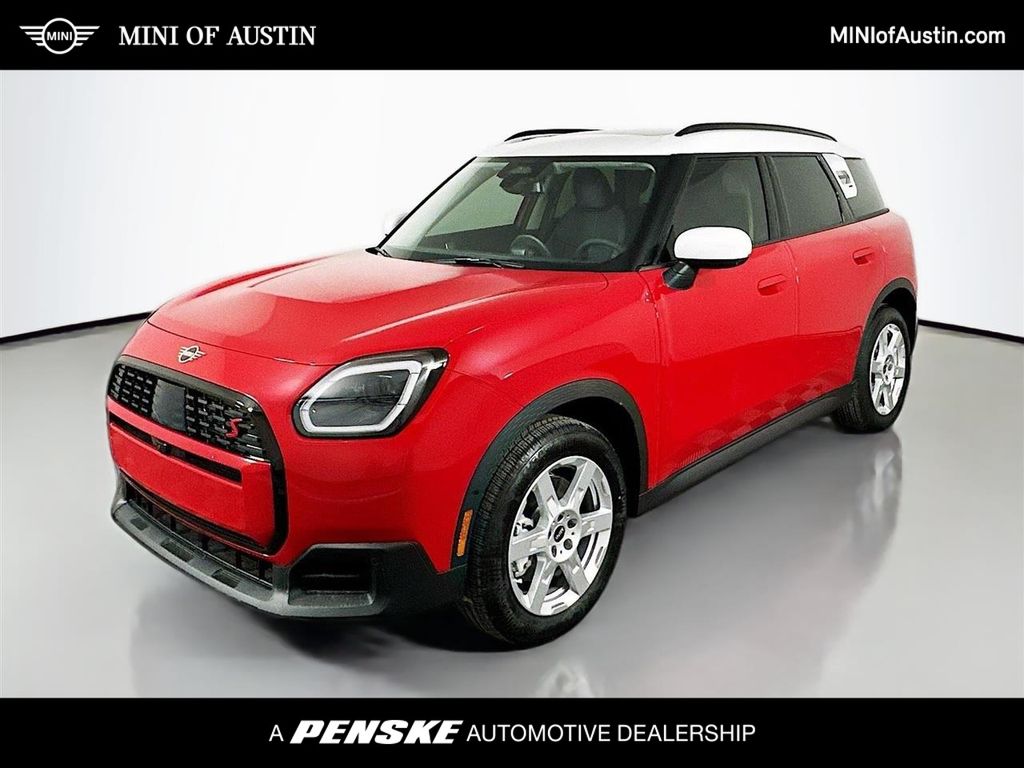 2025 MINI Cooper Countryman Base -
                Austin, TX