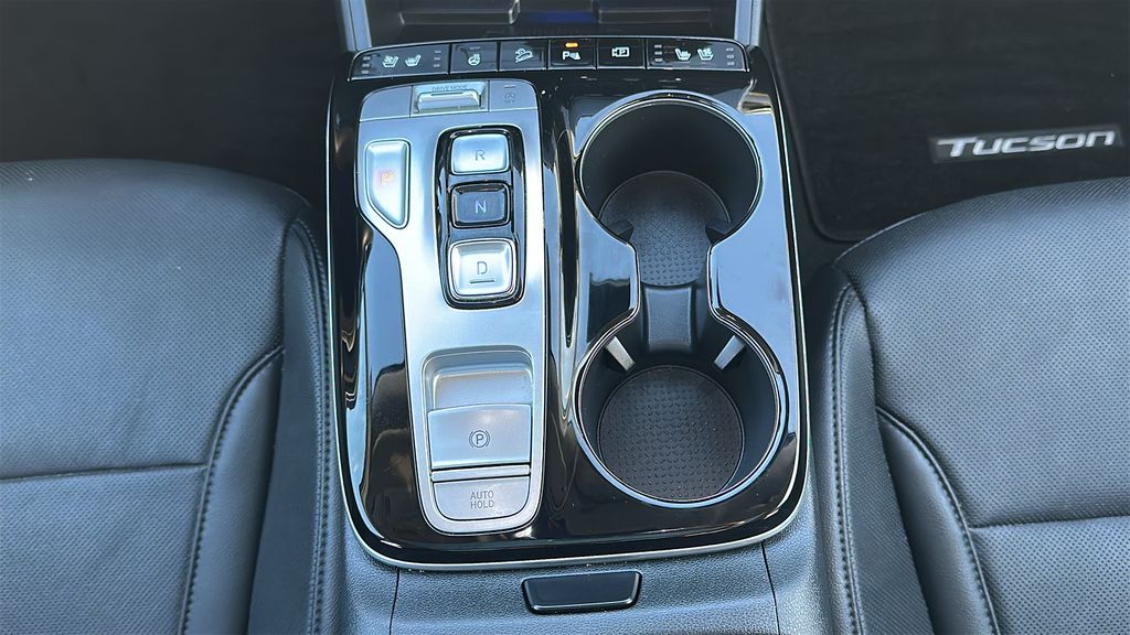 2024 Hyundai Tucson Limited White at Big Star Chrysler Jeep Dodge Ram 