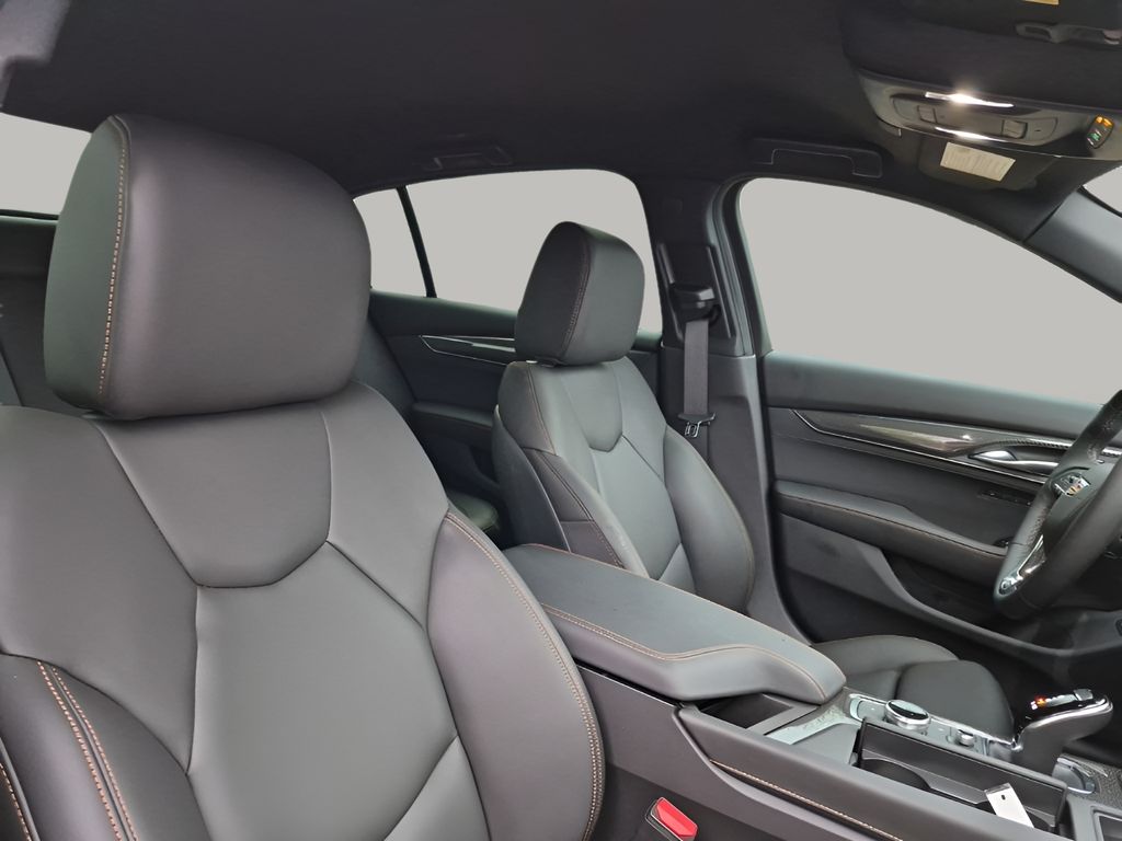 New 2026 Black Cadillac V-Series image 15