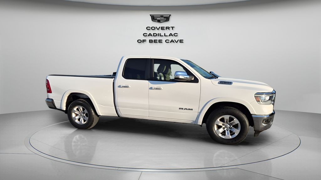 Used Car 2021 Ram 1500  Laramie For Sale Under $35,000 In Austin, Texas