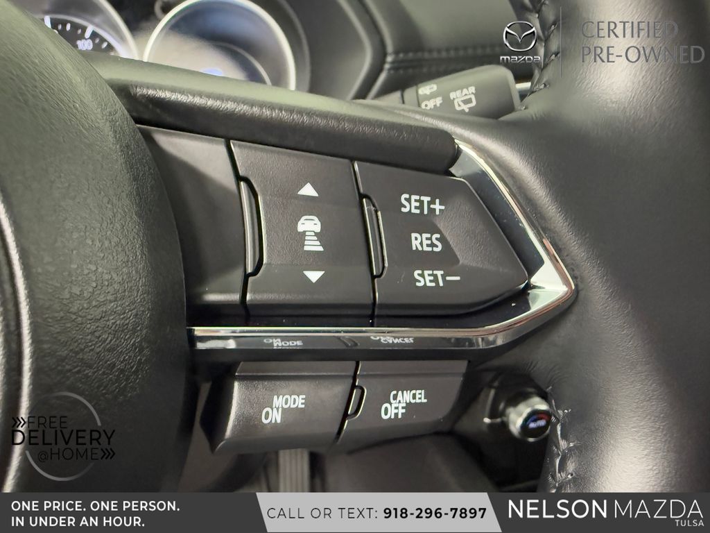 Certified Used 2025 Black Mazda 2.5 S Preferred Package image 27