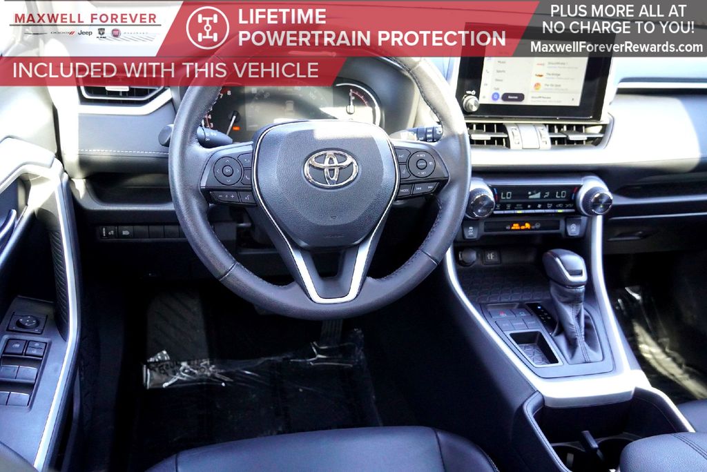 Used Car 2023 Toyota Rav4  Xle Premium For Sale Under $30,000 In Taylor, Texas