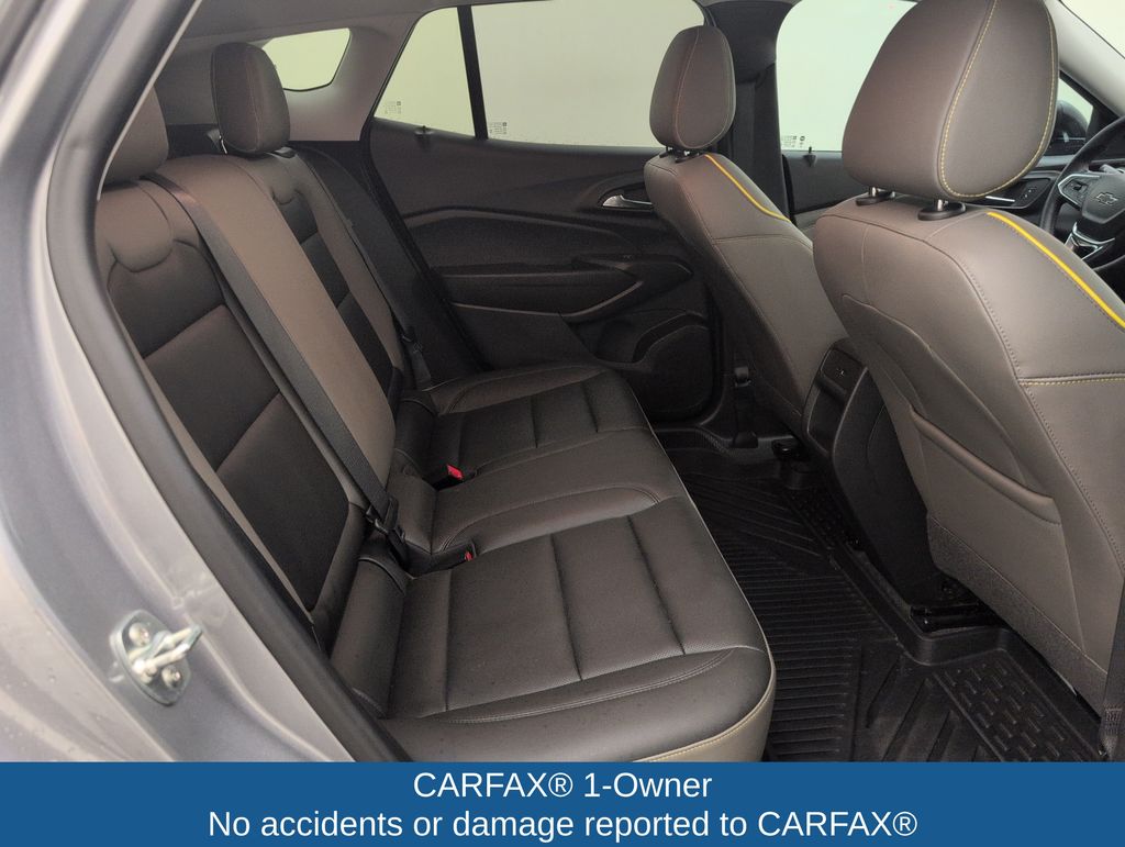Certified Used 2025 Gray Chevrolet ACTIV image 17
