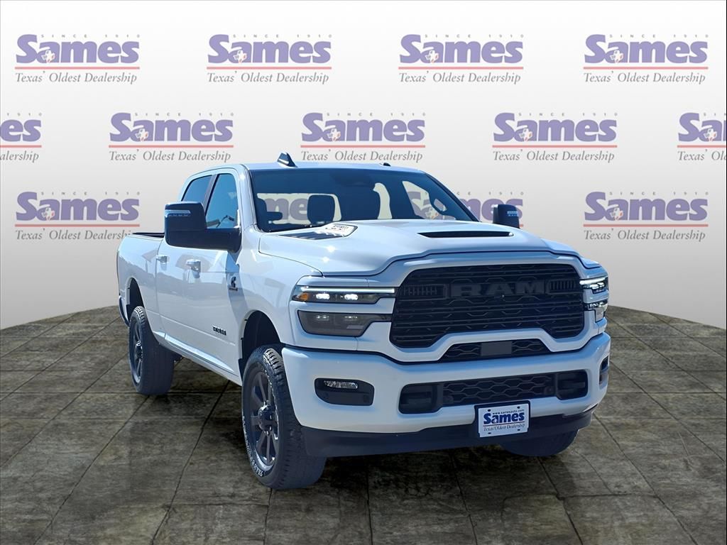 2026 RAM 2500 Laramie