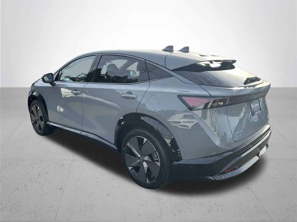 2025 Nissan Ariya PLATINUM+ e-4ORCE