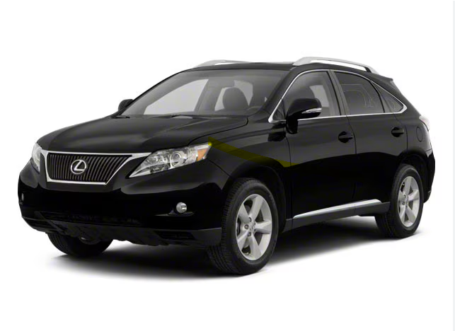 2010 Lexus RX 350 AWD
